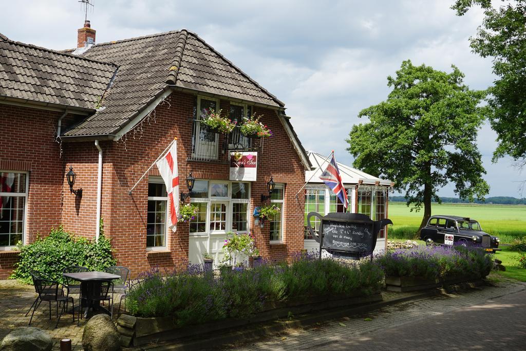 Lucy'S Inn Eesergroen Exterior foto